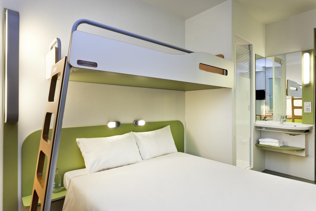 Ibis Budget Basel City Luaran gambar