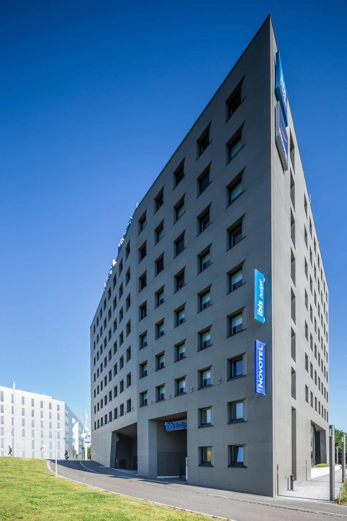 Ibis Budget Basel City Luaran gambar